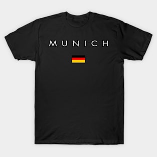 Munich Fashion International Xo4u T-Shirt